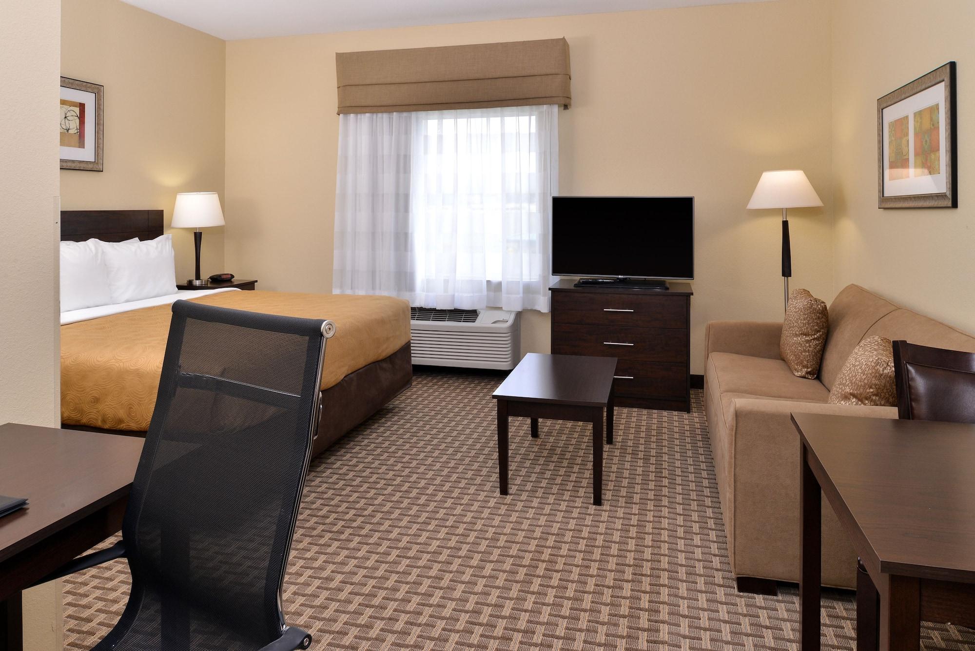 Mainstay Suites Meridian Zewnętrze zdjęcie