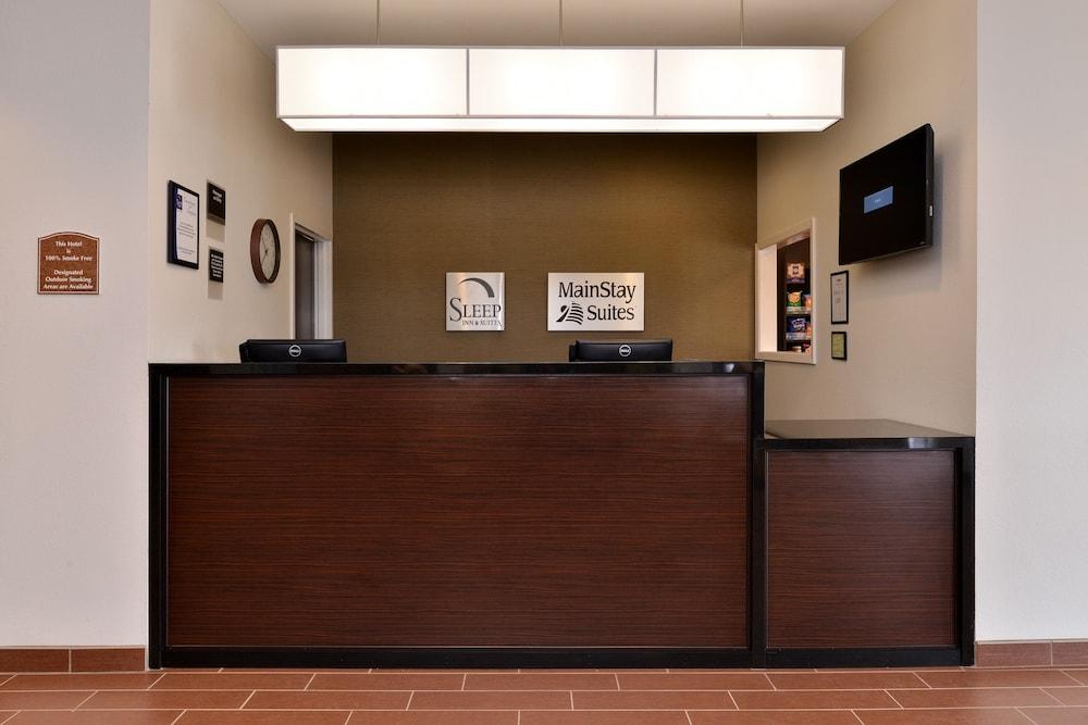 Mainstay Suites Meridian Zewnętrze zdjęcie