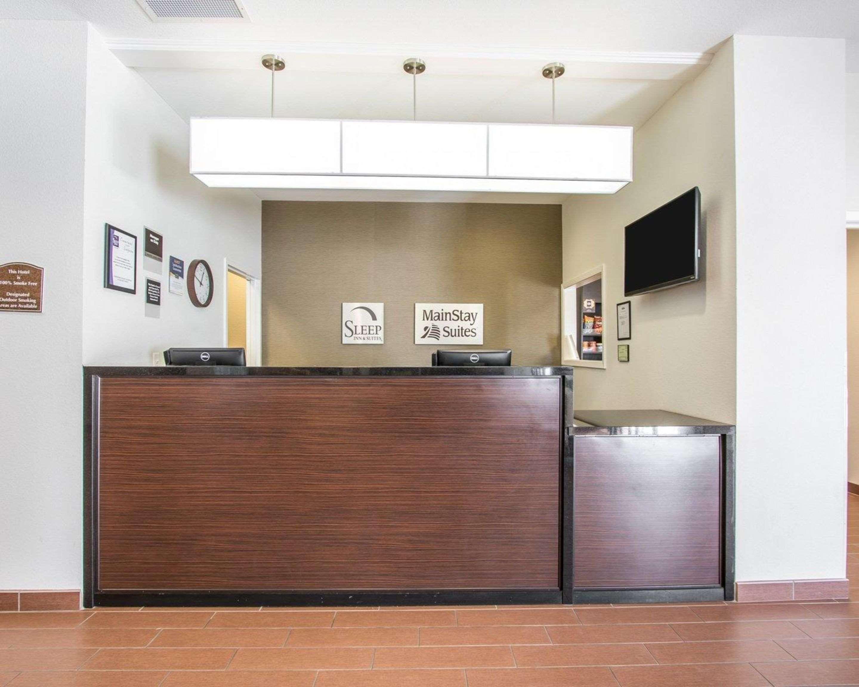 Mainstay Suites Meridian Zewnętrze zdjęcie