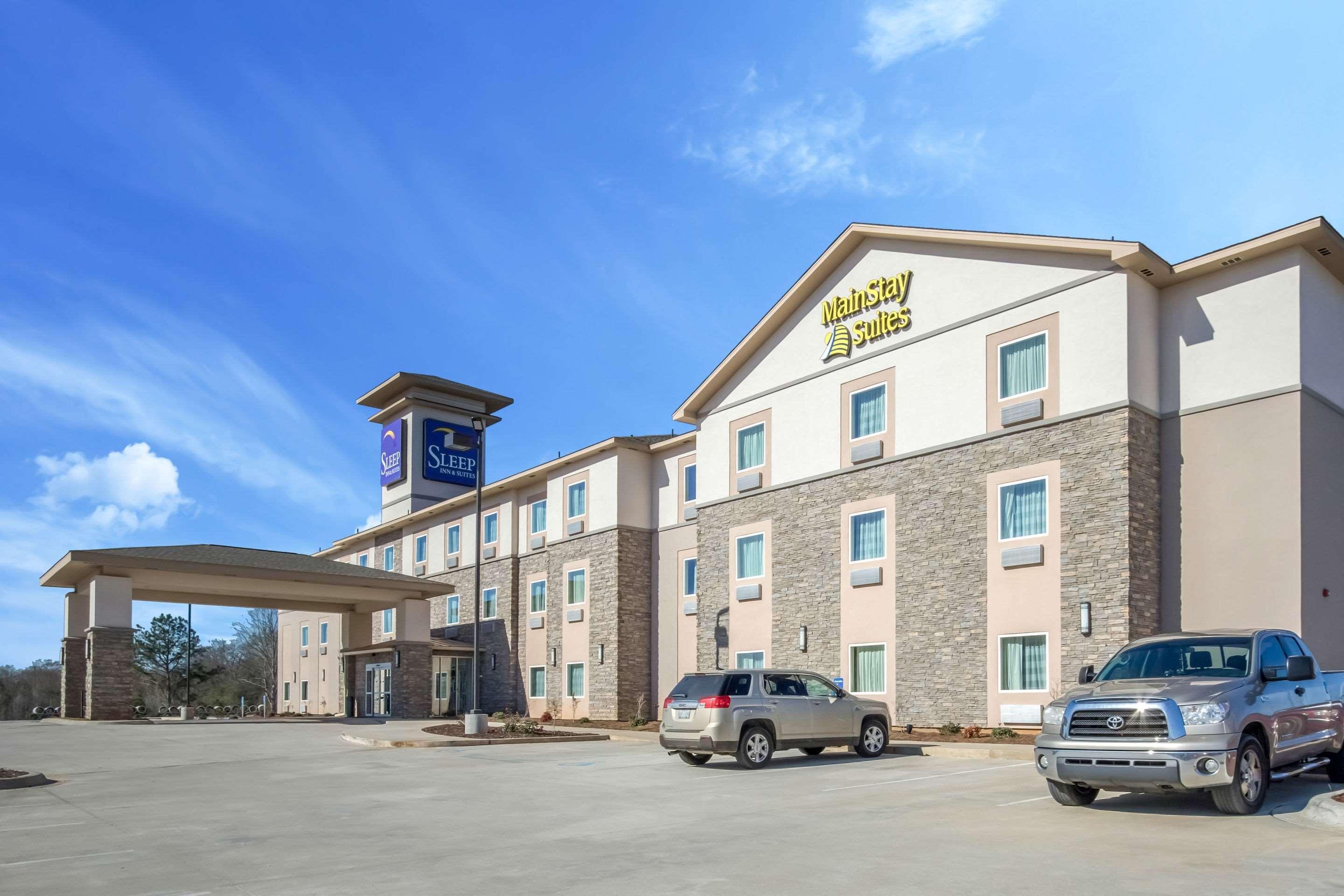 Mainstay Suites Meridian Zewnętrze zdjęcie