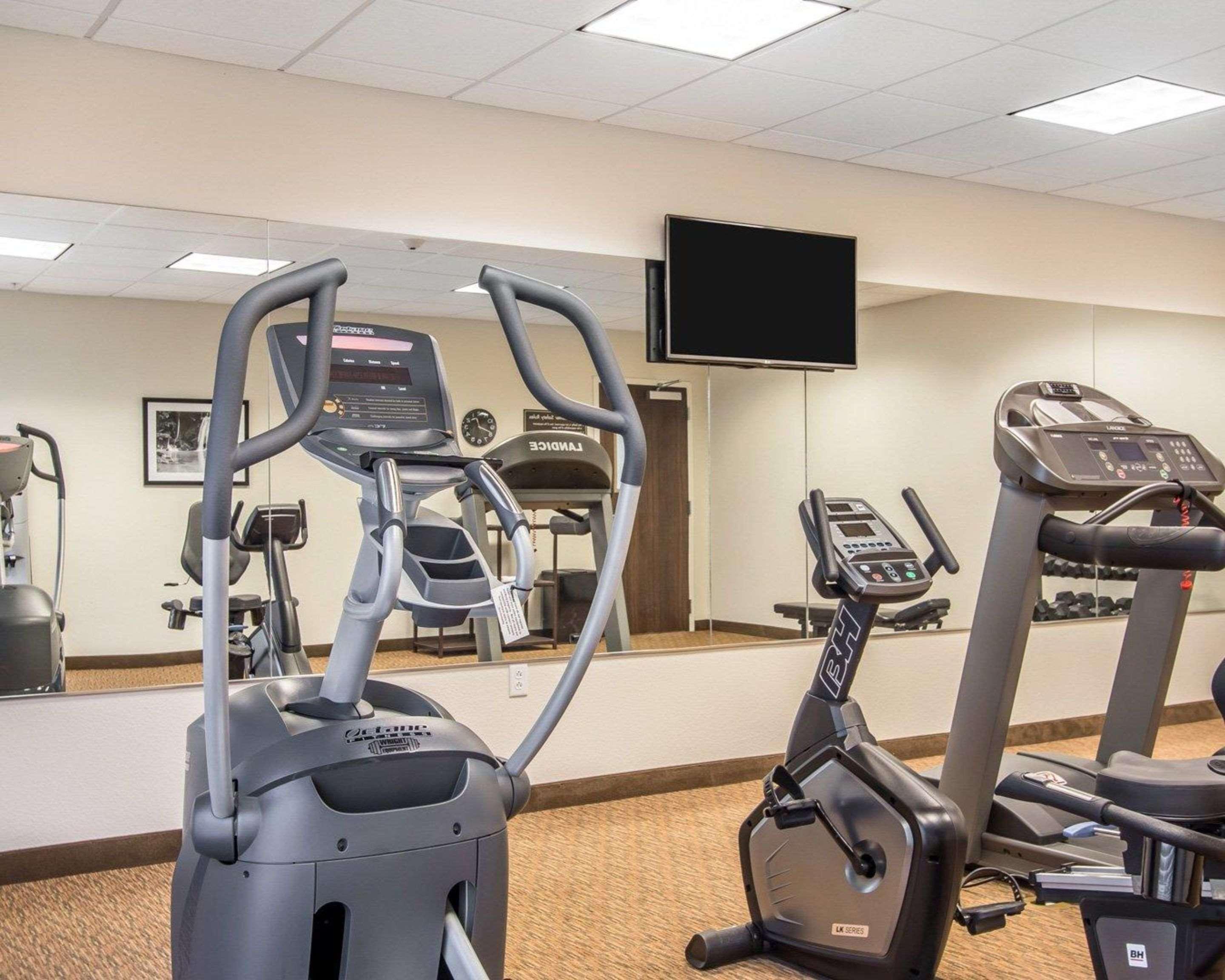 Mainstay Suites Meridian Zewnętrze zdjęcie