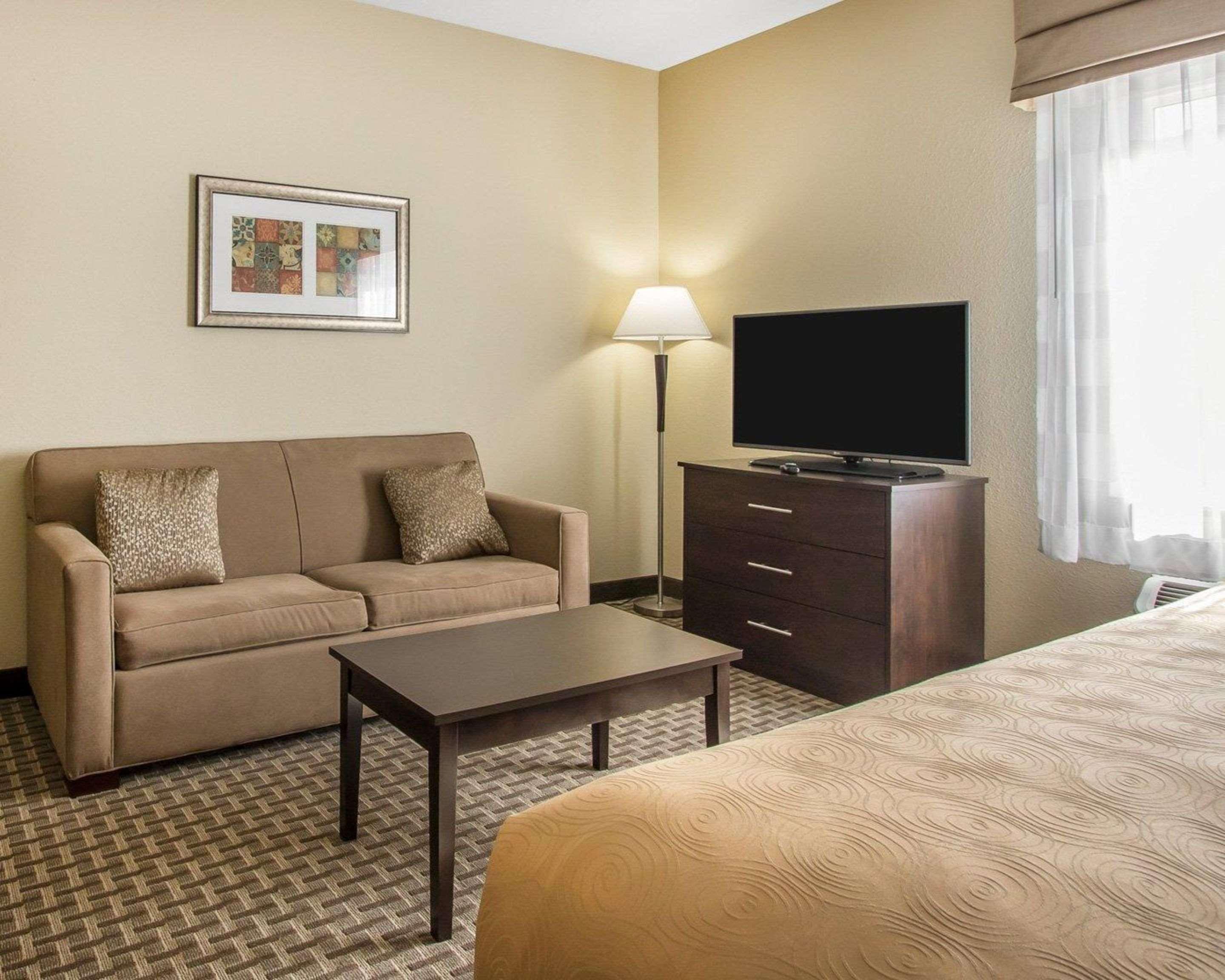 Mainstay Suites Meridian Zewnętrze zdjęcie