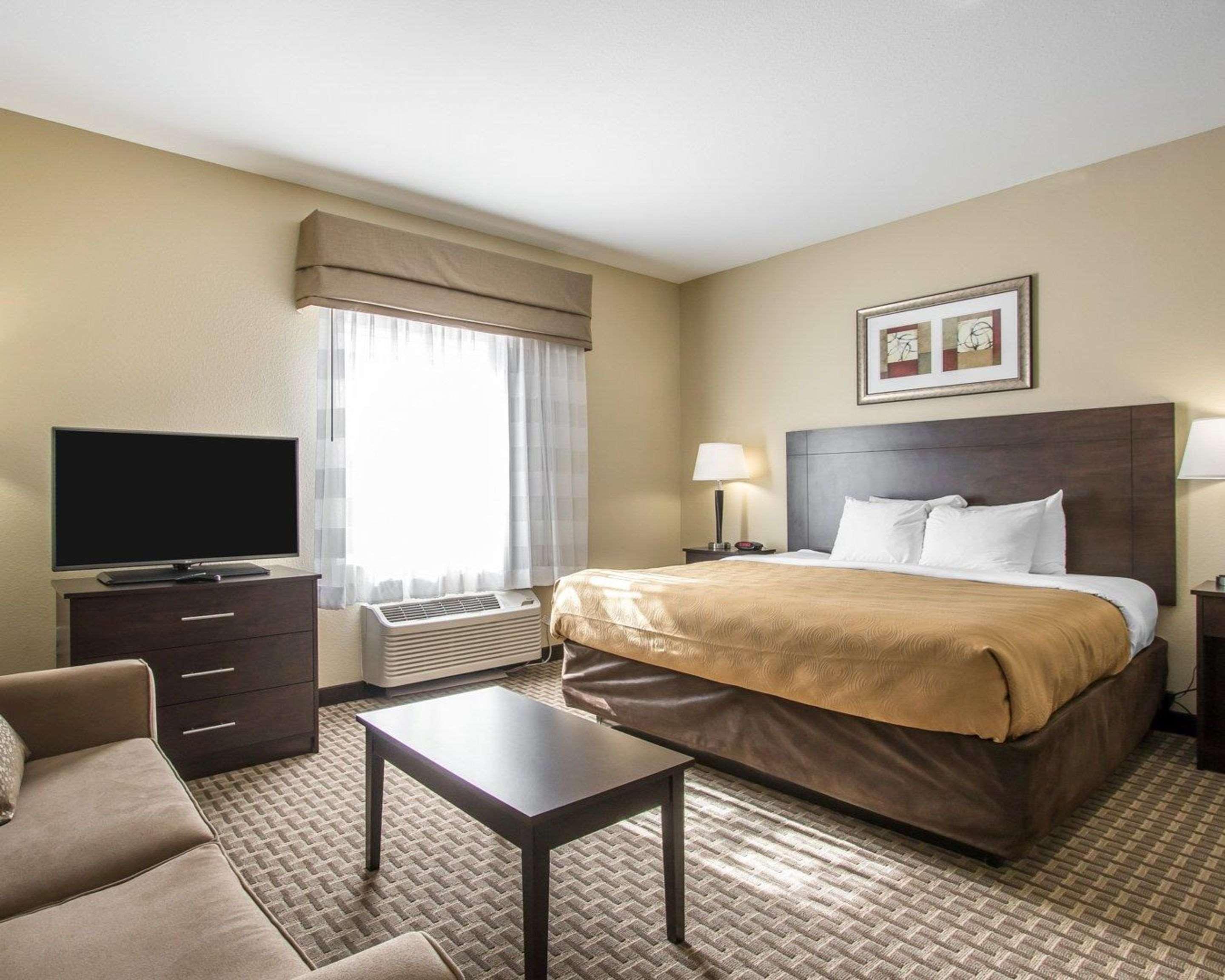 Mainstay Suites Meridian Zewnętrze zdjęcie