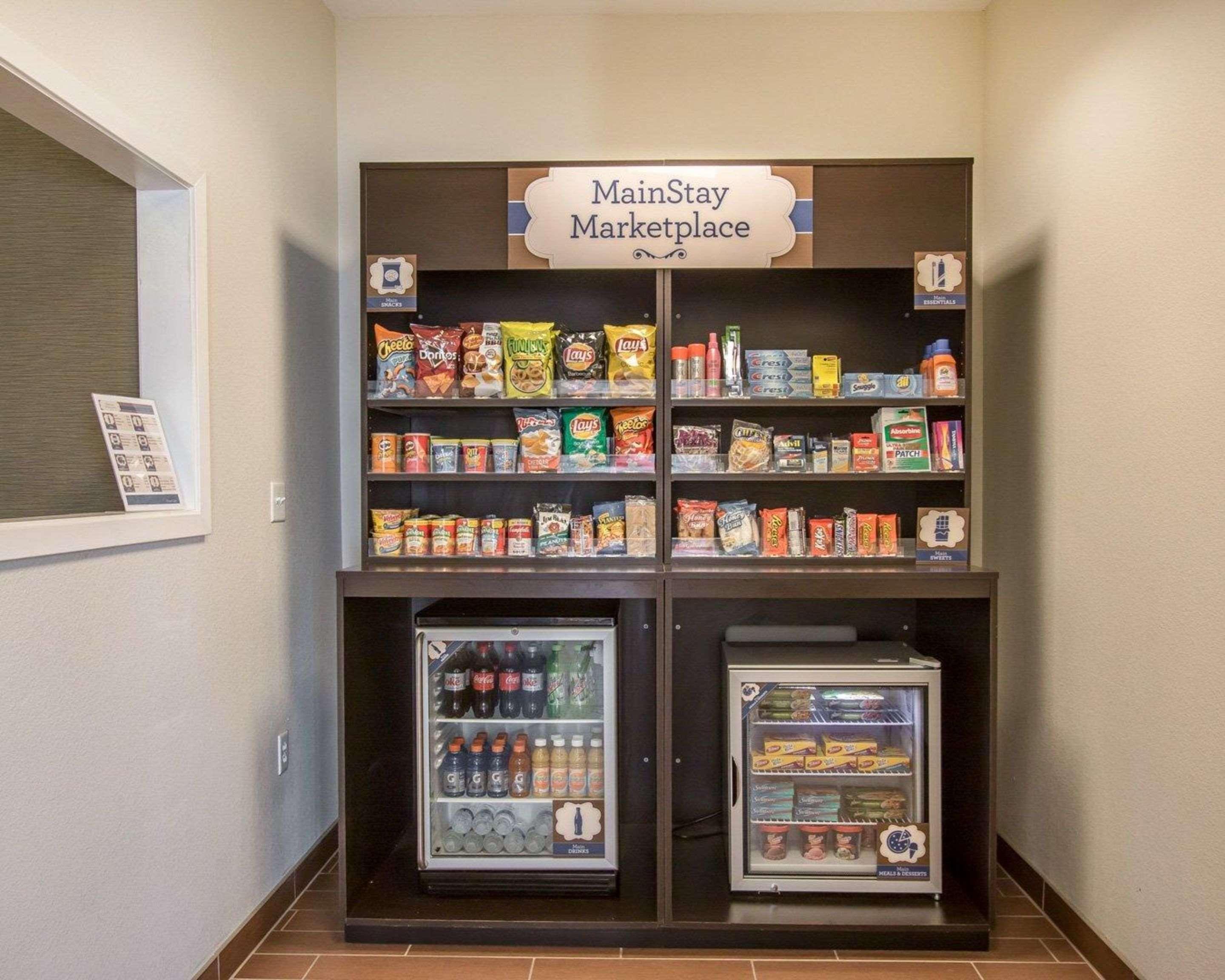 Mainstay Suites Meridian Zewnętrze zdjęcie