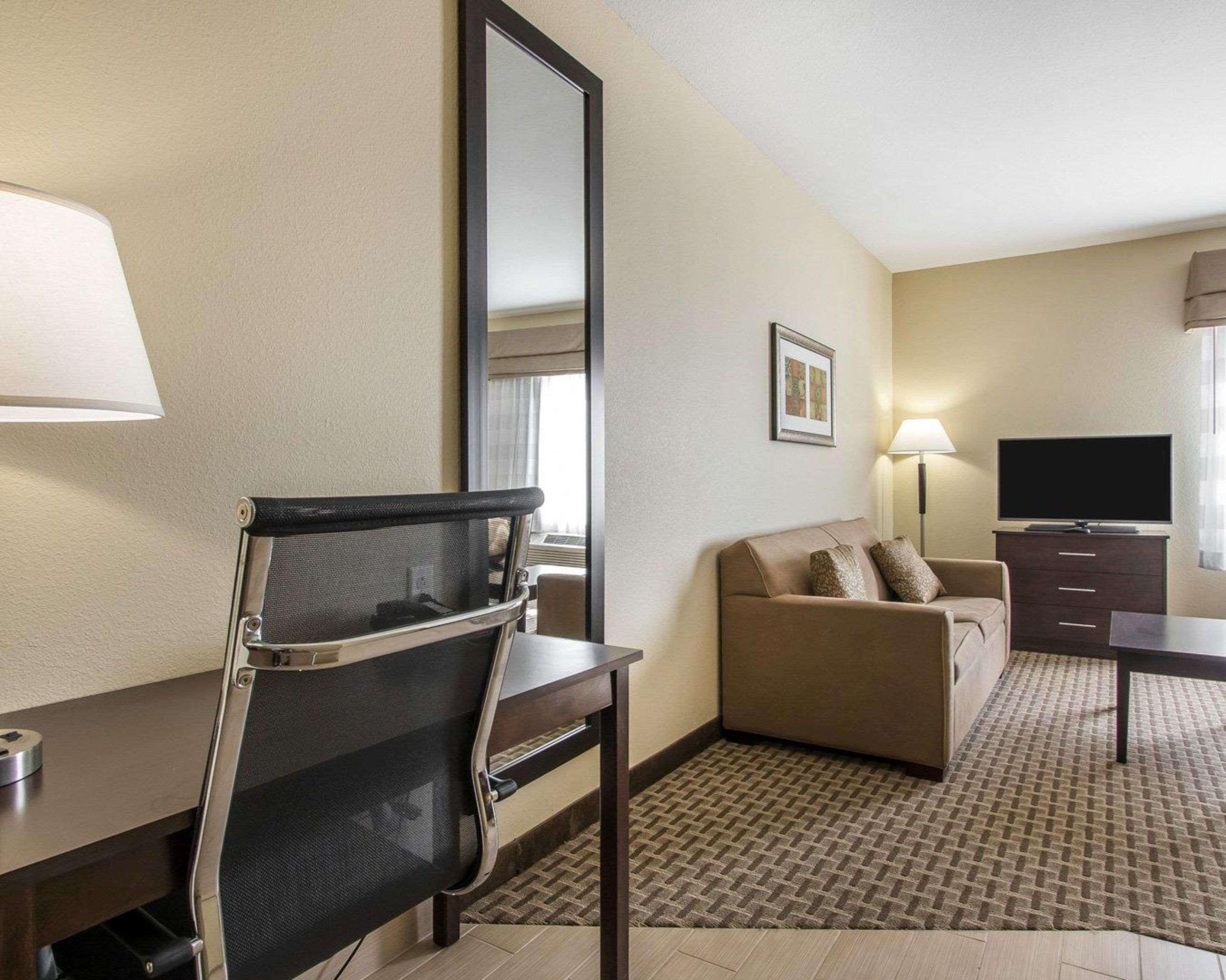 Mainstay Suites Meridian Zewnętrze zdjęcie