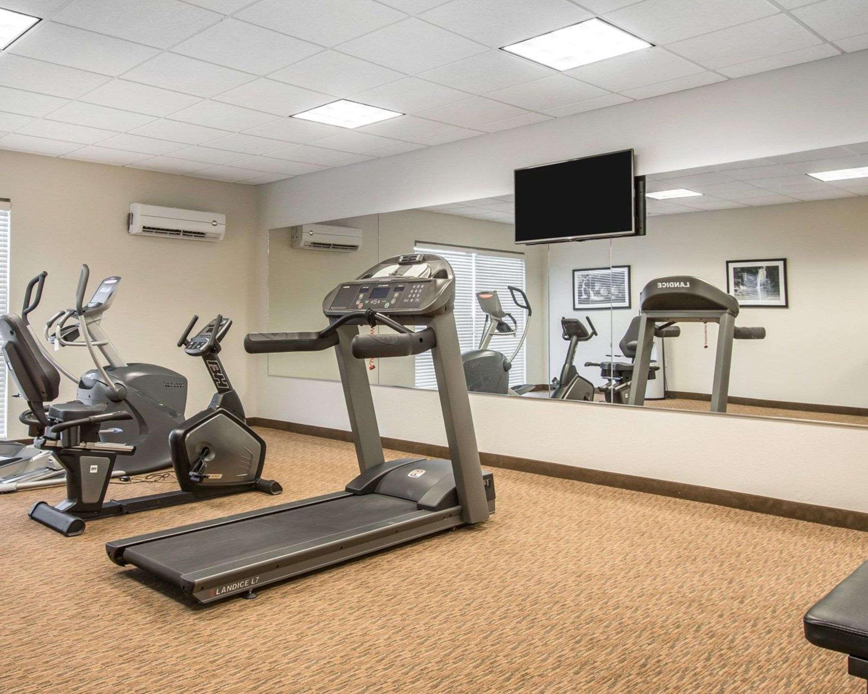 Mainstay Suites Meridian Zewnętrze zdjęcie