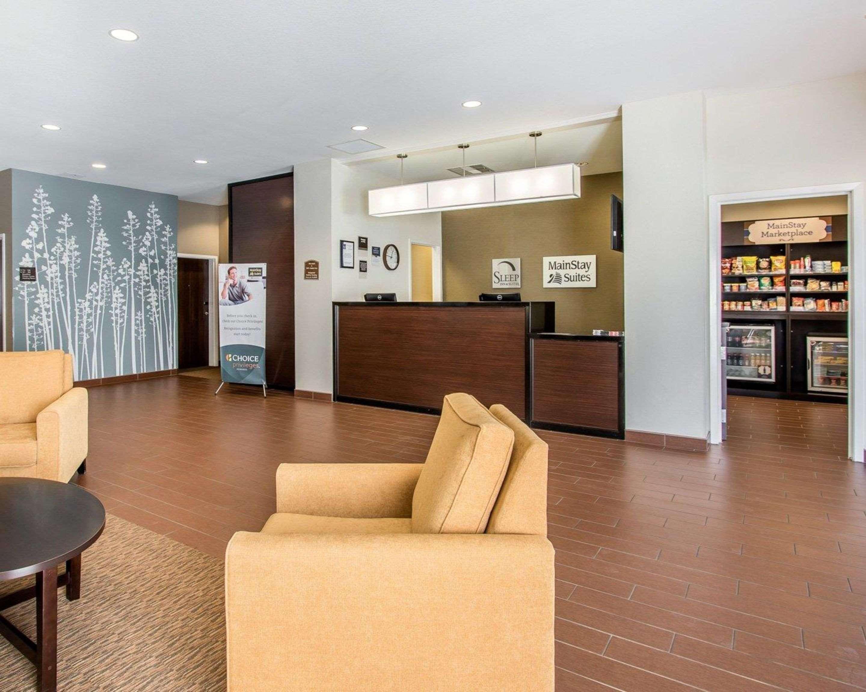 Mainstay Suites Meridian Zewnętrze zdjęcie