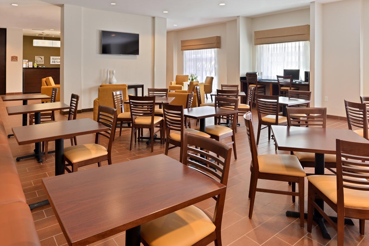 Mainstay Suites Meridian Zewnętrze zdjęcie