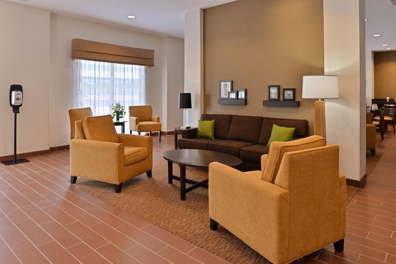 Mainstay Suites Meridian Zewnętrze zdjęcie