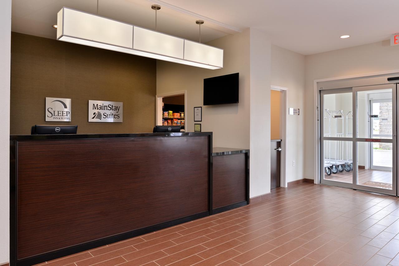 Mainstay Suites Meridian Zewnętrze zdjęcie