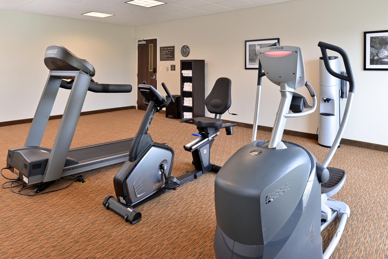 Mainstay Suites Meridian Zewnętrze zdjęcie
