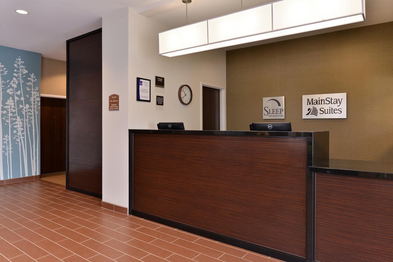Mainstay Suites Meridian Zewnętrze zdjęcie