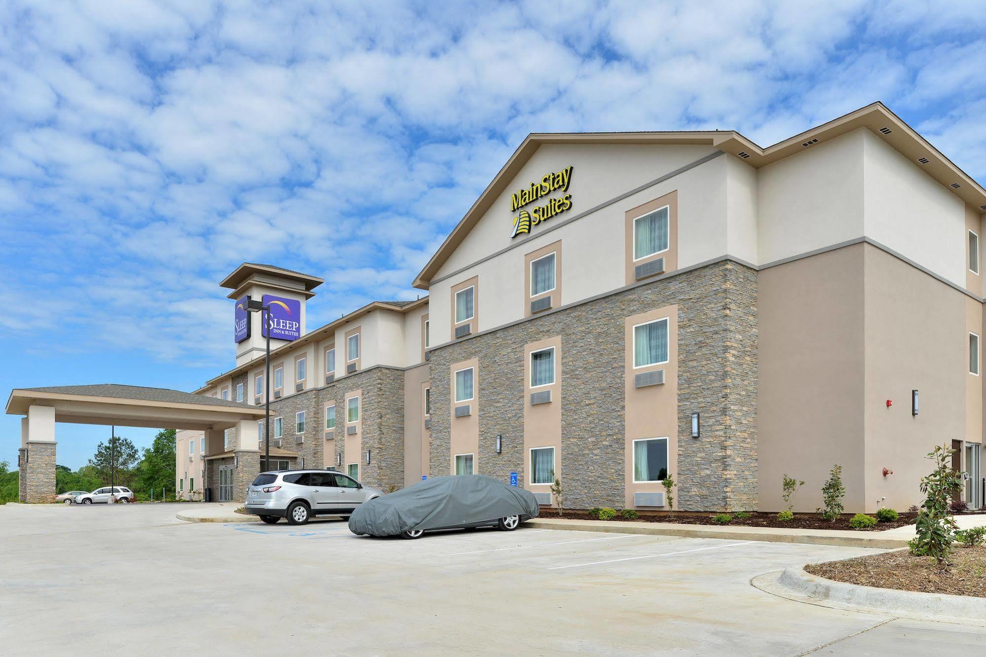 Mainstay Suites Meridian Zewnętrze zdjęcie